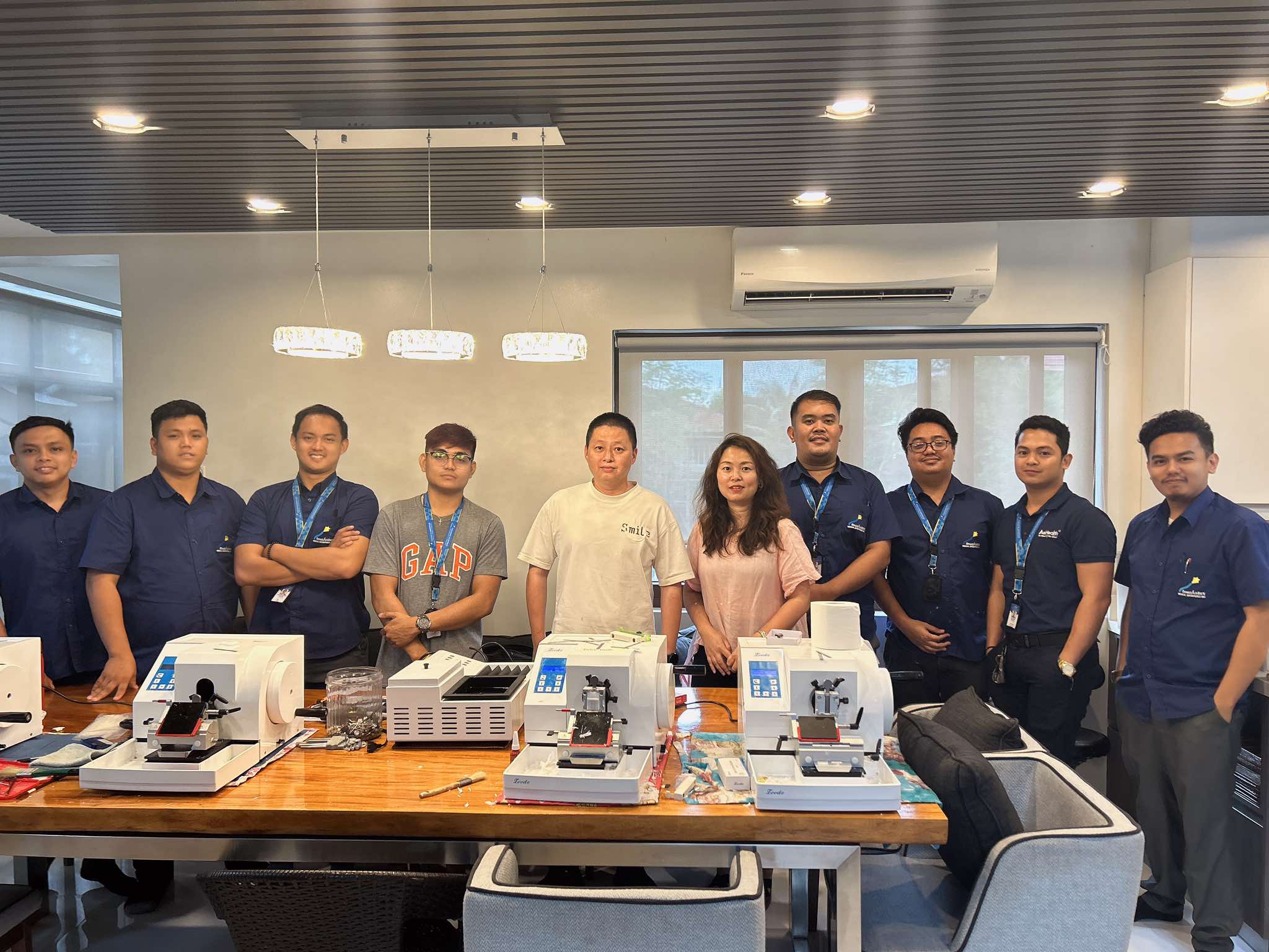 Medical Laboratory Equipment